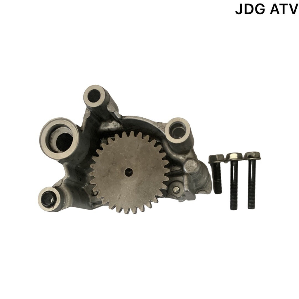 1986-1989 Honda Fourtrax 350 OEM Oil Pump With Hardware 15100-HA7-7700
