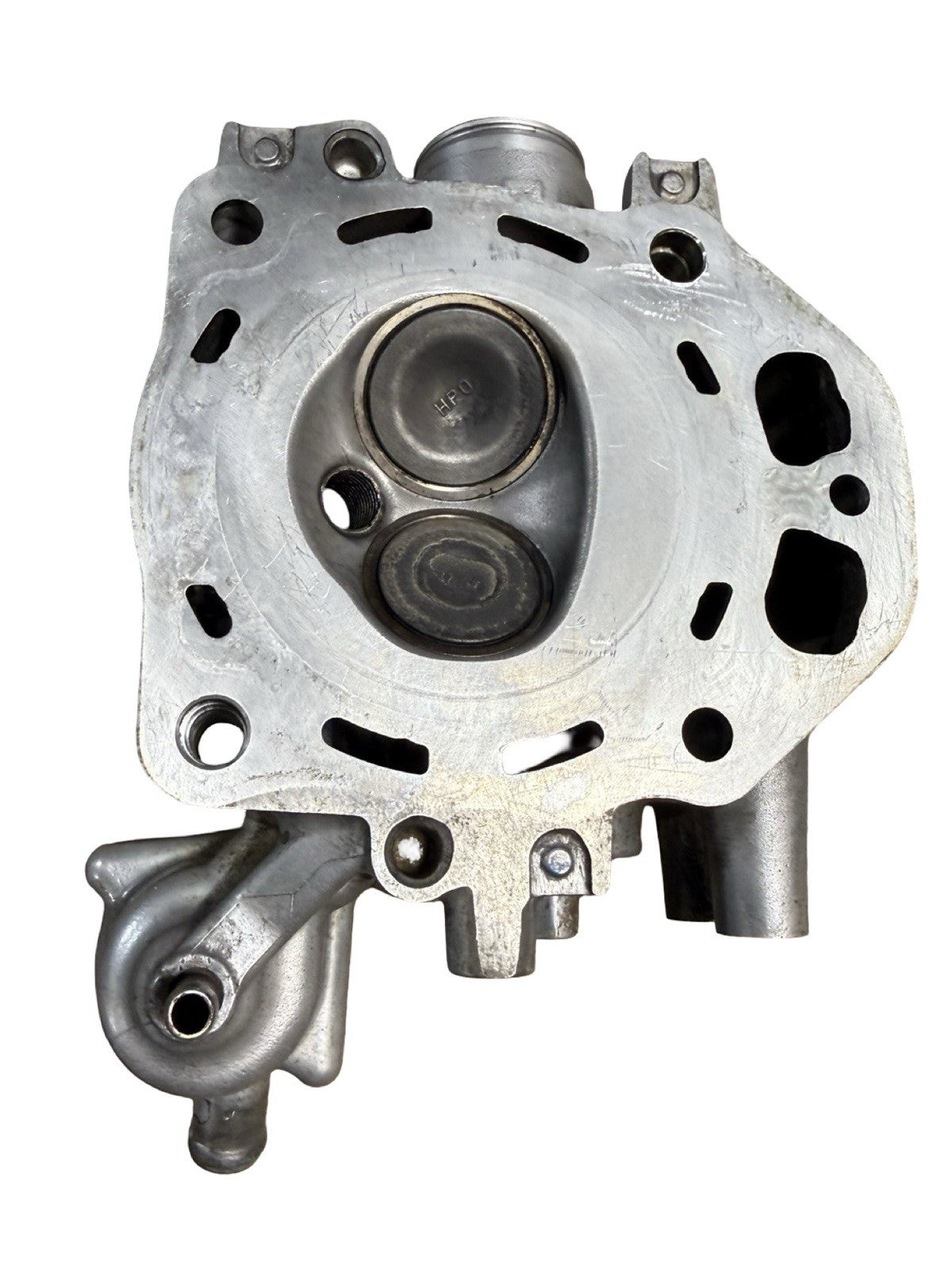 2007-2013 Honda Rancher 420 OEM Complete Top End Cylinder Assembly 12200-HP7-A014