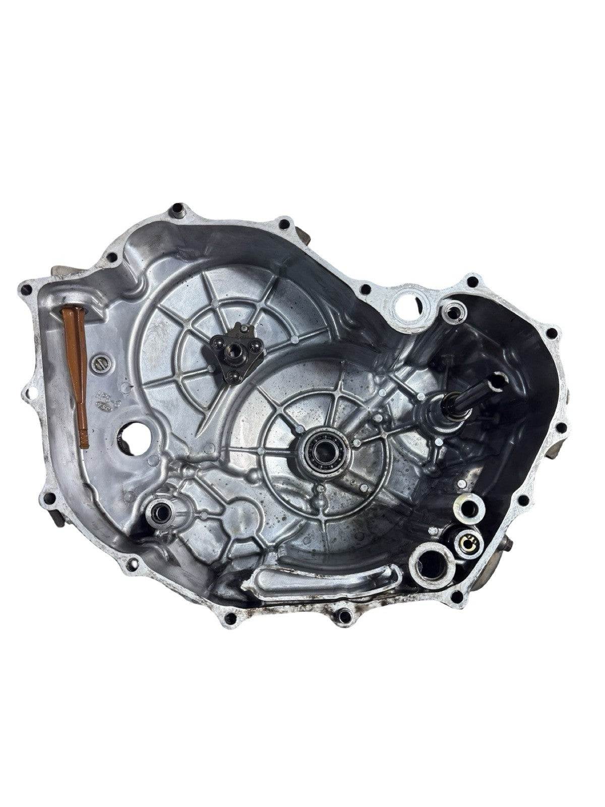 2007-2011 Honda Rancher 420 FM OEM Front Engine Clutch Cover 11300-HP5-0005
