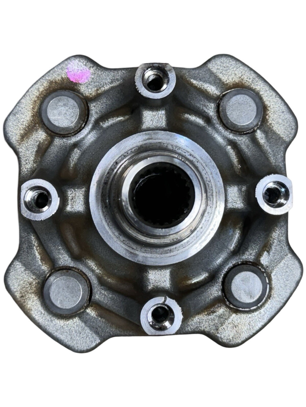 2007-2013 Honda Rancher 420 OEM Front Left Wheel Hub 44615-HP5-6001