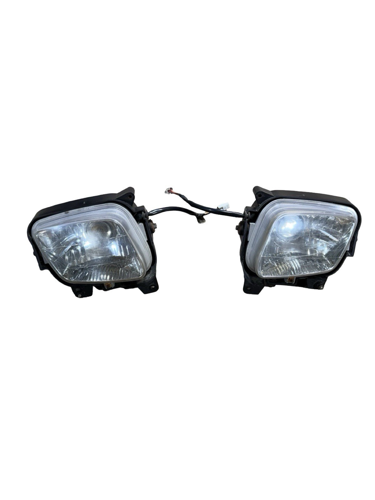 2004-2009 Kawasaki Prairie 700 OEM Headlight Assemblies 23005-11800