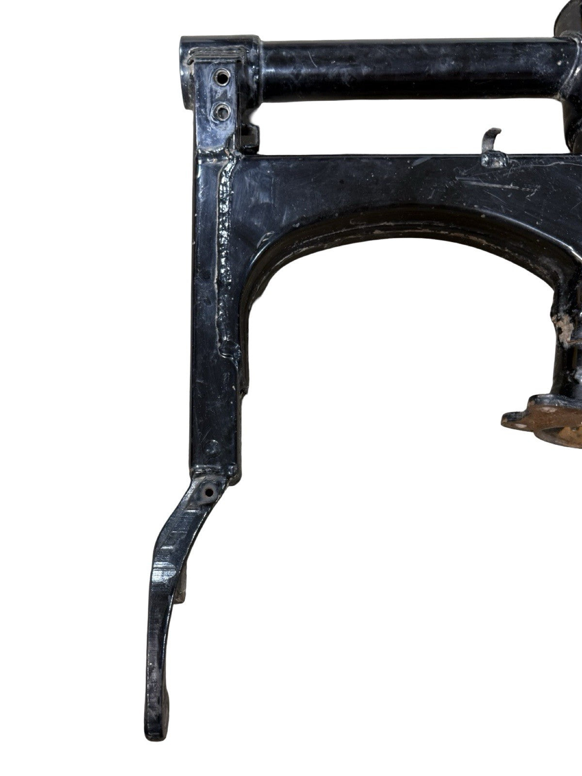 1986-1989 Honda Fourtrax Foreman OEM Front Swingarm Assembly 51310-HA7-6502