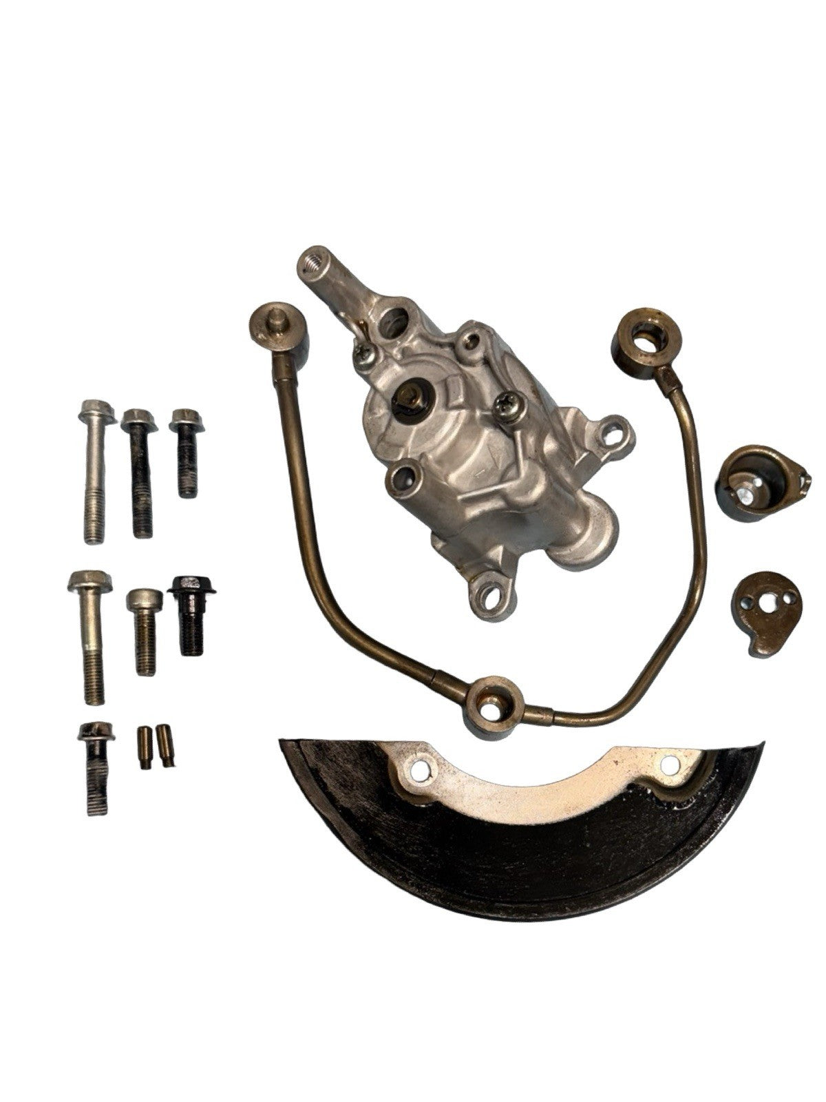 1985-1987 Honda Big Red 250ES OEM Oil Pump Assembly 15100-HA0-0000