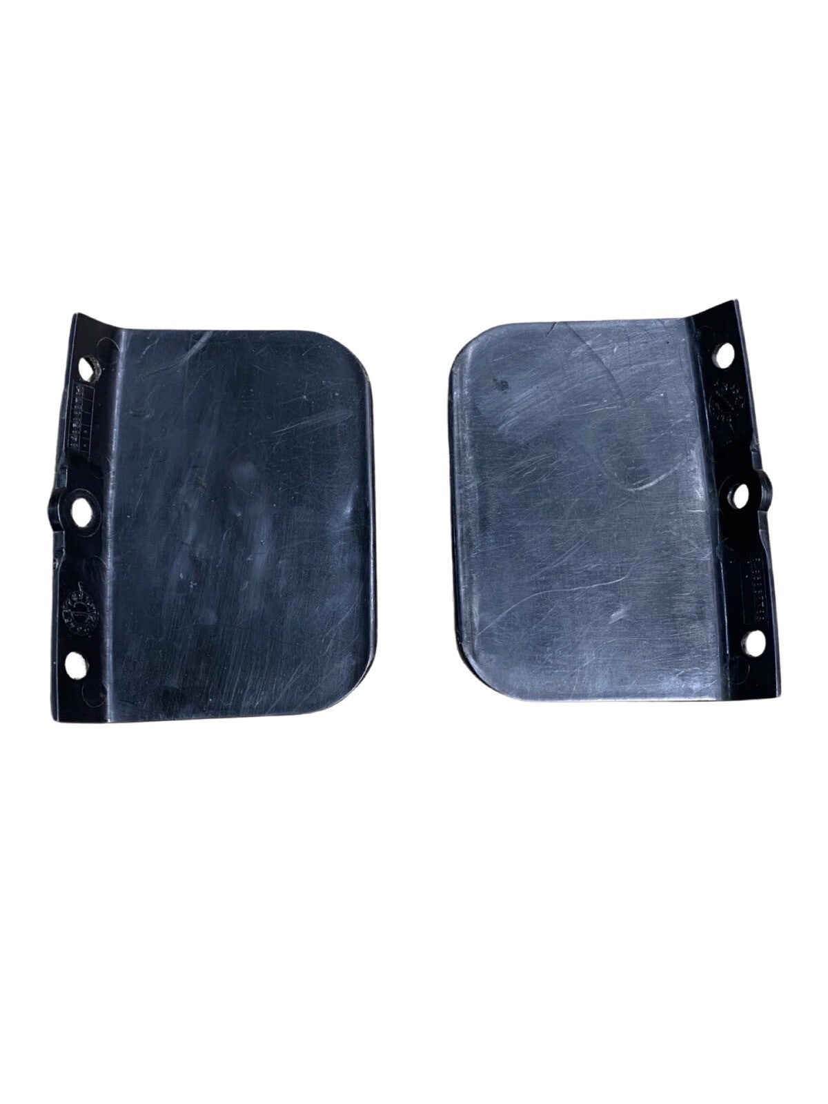 1985-1987 Honda Fourtrax 250 OEM Upper Top Splash Guards 61863-HA8-6801