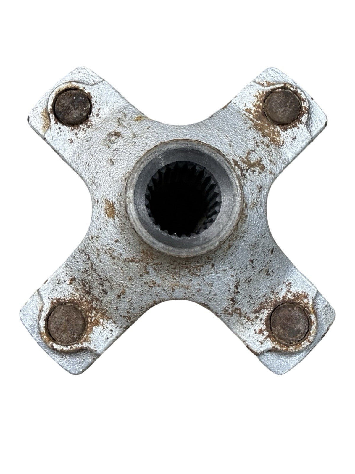 2004-2009 Kawasaki Prairie 700 OEM Rear Hub Assembly 49030-00471