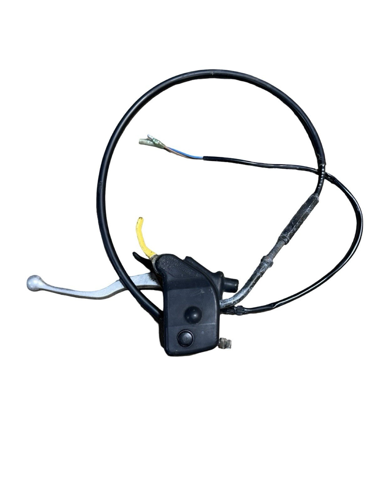 2004-2006 Kawasaki Prairie 700 OEM Differential Lock Lever Assembly 46076-01800