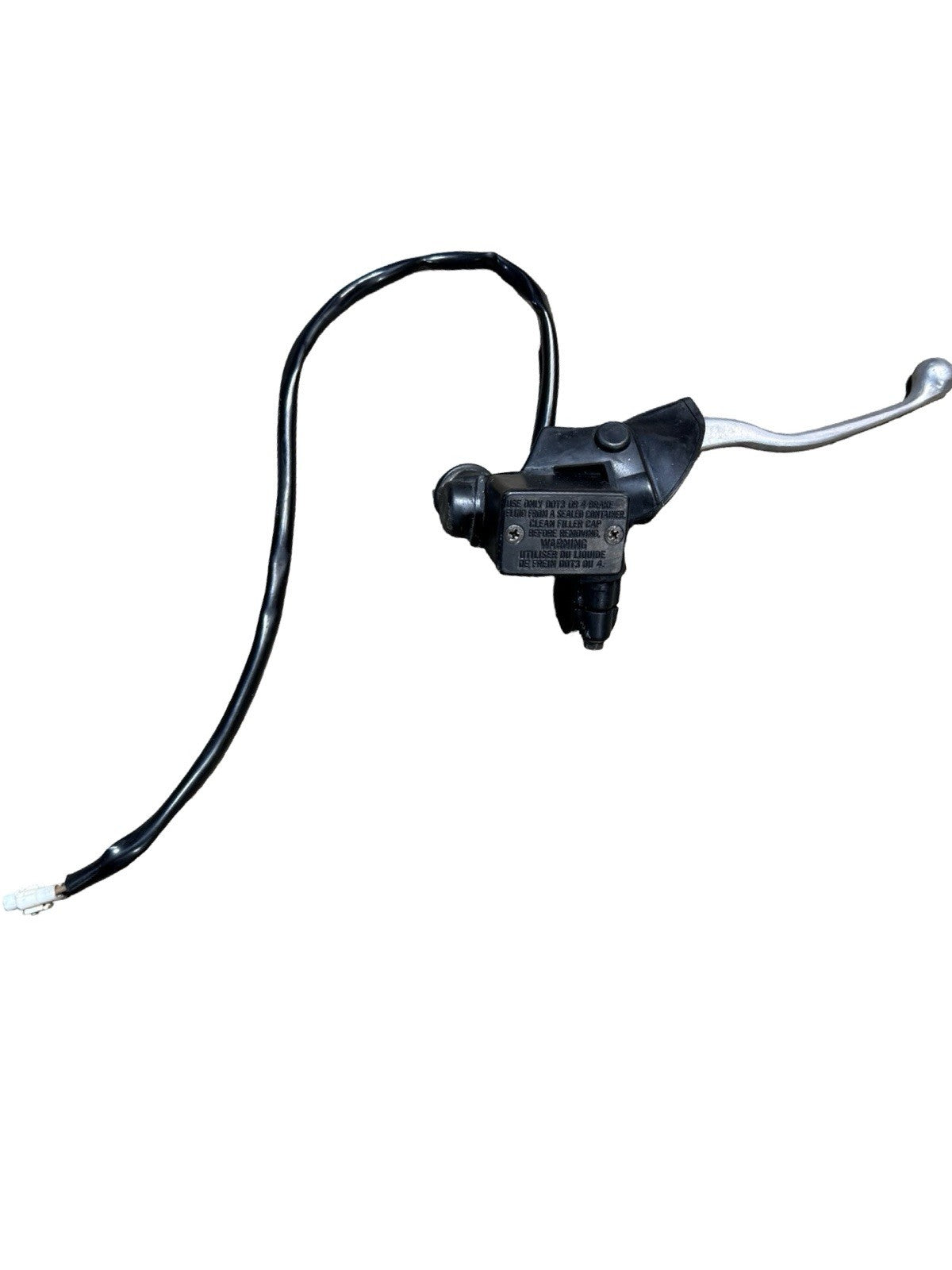 2004-2009 Kawasaki Prairie 700 OEM Master Brake Cylinder 43015-16460