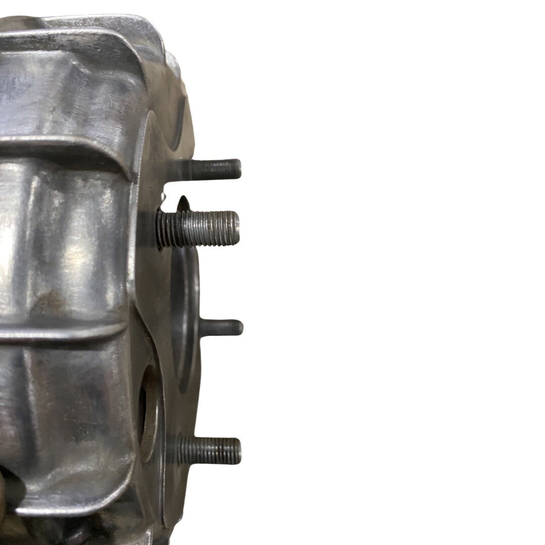 1987 Honda Foreman 350 OEM Front Wheel Hubs & Brake Drums 44622-HA7-6704