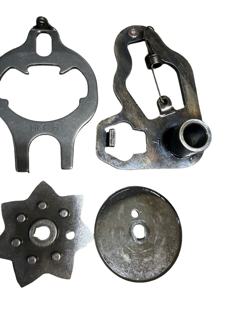 2007-2013 Honda Rancher 420 OEM Gearshift Assembly 24631-HM7-0102