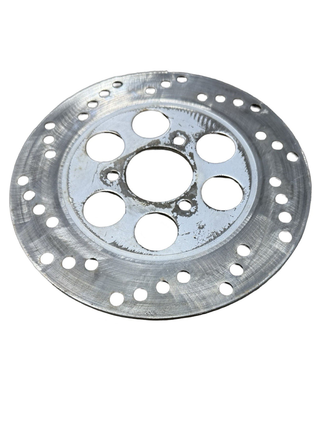 1985 Honda ATC 200X OEM Front Brake Disc Assembly 43122-965-0001