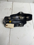 1986 Honda Fourtrax 350 OEM Rear Differential Skid Plate 50355-HA7-6700