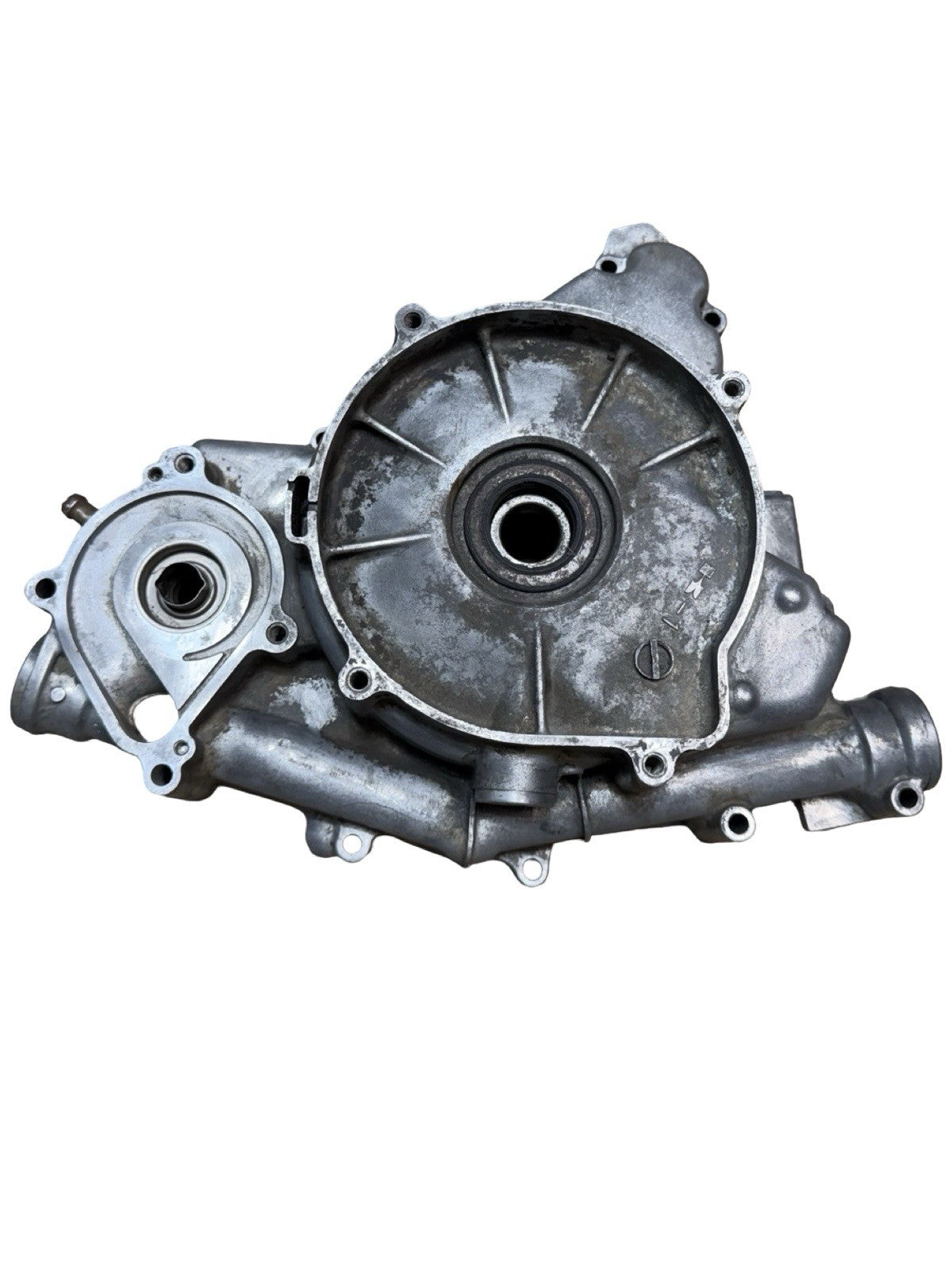 2004-2009 Kawasaki Prairie 700 OEM Generator Stator Cover 14031-05560