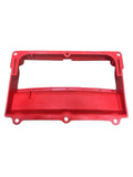 1986 Honda ATC 250SX OEM Tool Box Cover Red 80212-HA6-681ZA0