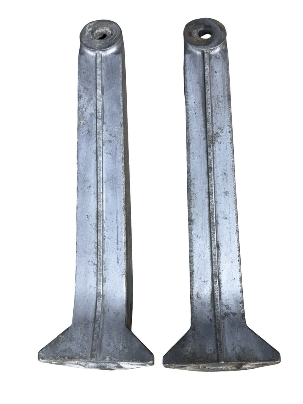 2004-2006 Kawasaki Prairie 700 OEM Rear Fender Stay Brackets 35063-11001