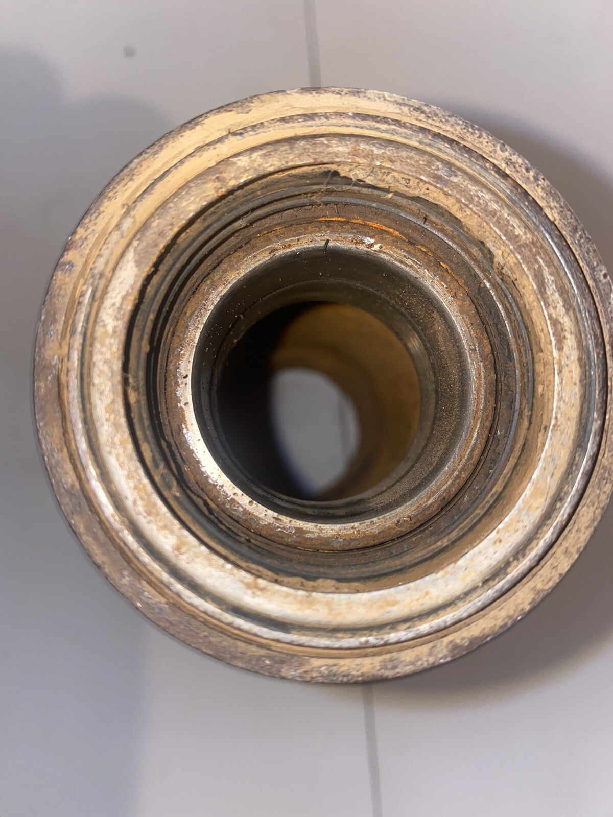 1987 Honda Foreman 350 OEM Left Side Rear Axle Tube 52120-HA7-7701