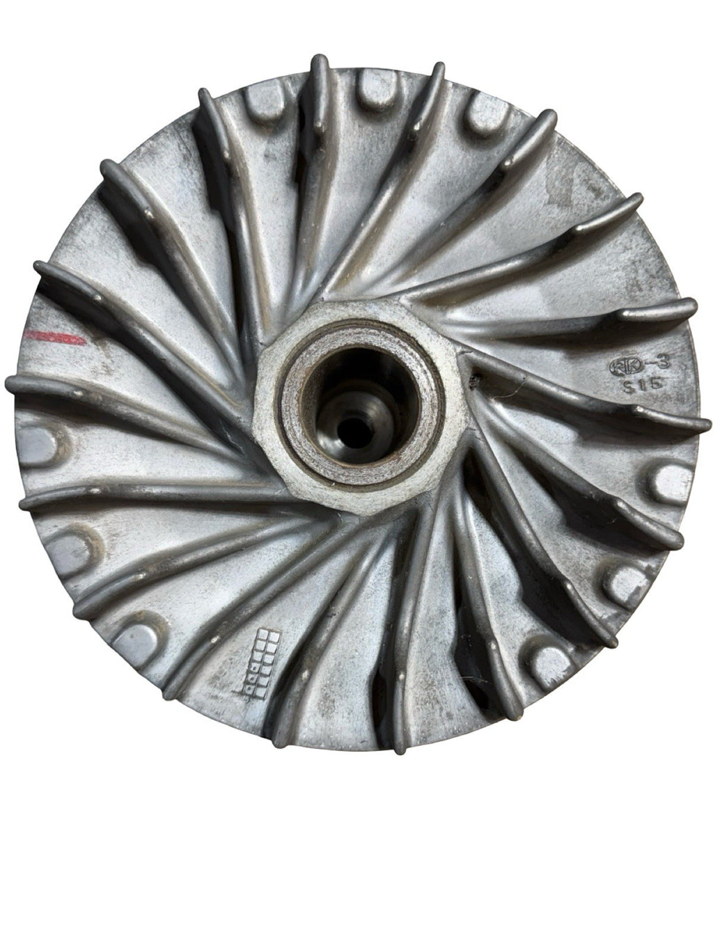 2005-2006 Kawasaki Prairie 700 OEM Primary Clutch Assembly 49093-00654