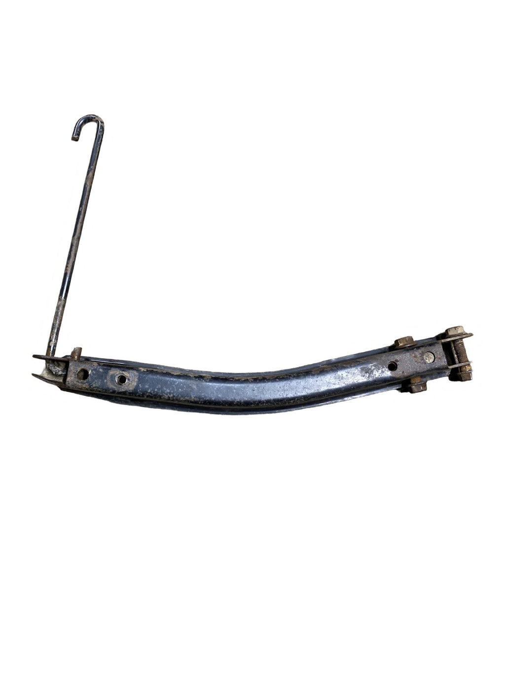 2007-2013 Honda Rancher 420 OEM Center Splash Guard Bracket 50613-HP5-6003