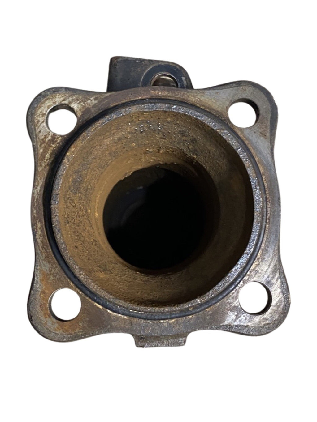 1986-1989 Honda Fourtrax Foreman 350 OEM Left Rear Axle Tube Pipe 52120-HA7-7702