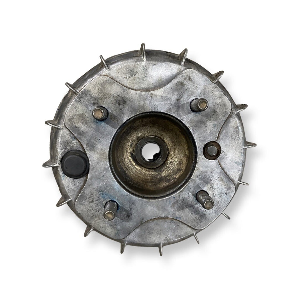 1986 Honda Fourtrax 350 OEM Front Right Side Brake Assembly 45110-HA7-6710