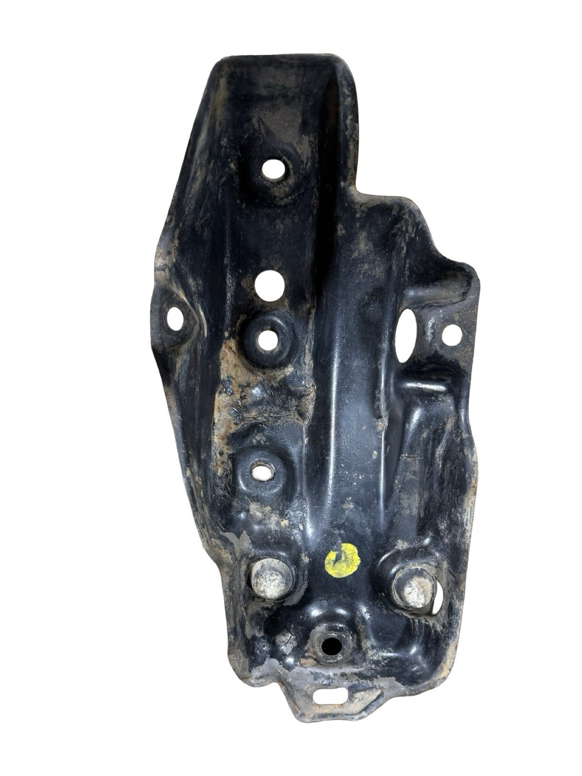 1986-1989 Honda Fourtrax 350 OEM Rear Differential Guard Plate 50355-HA7-6700