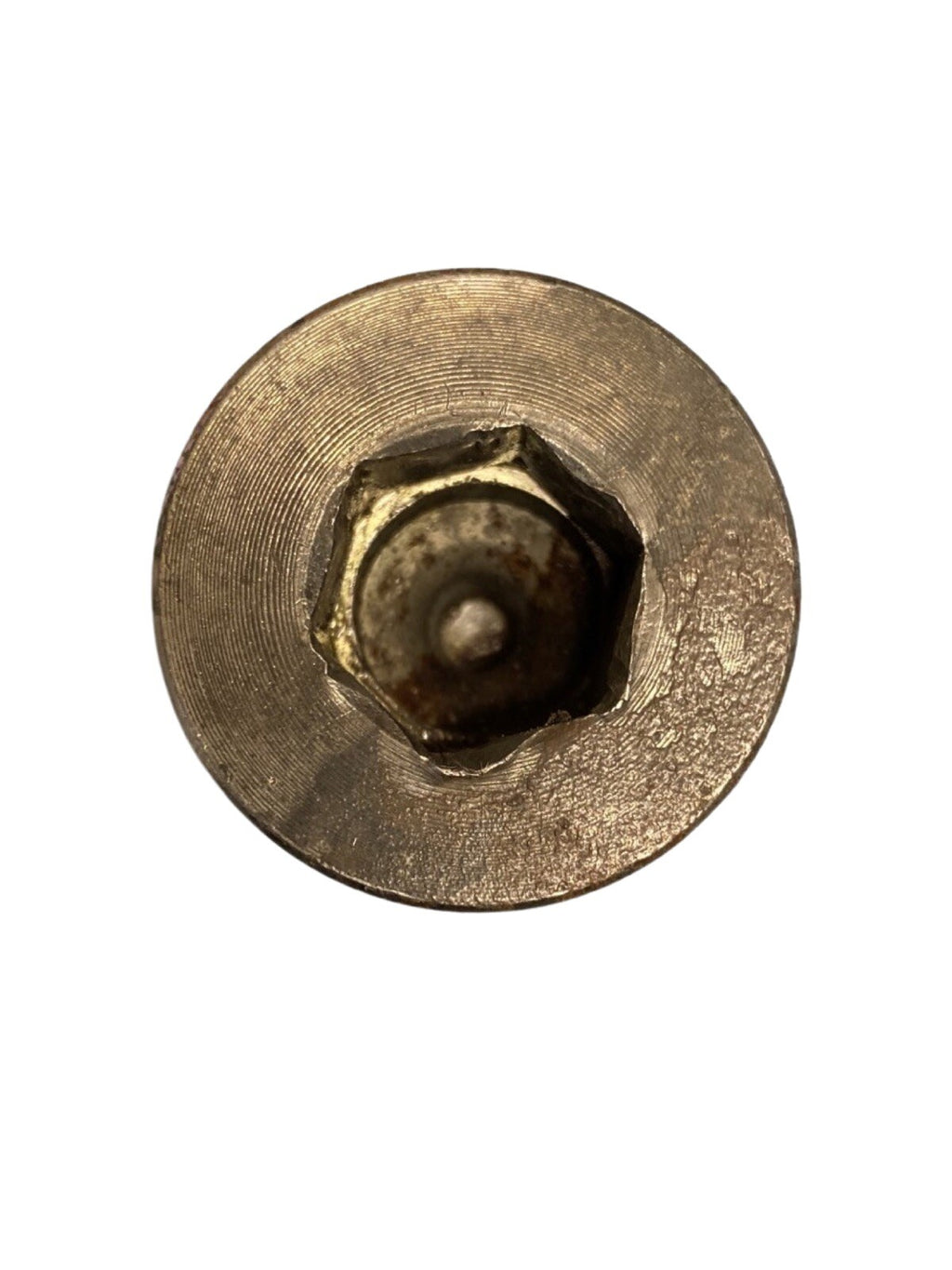 1986-1989 Honda Fourtrax Foreman 350 Left Swingarm Bolt 90122-MB0-0002