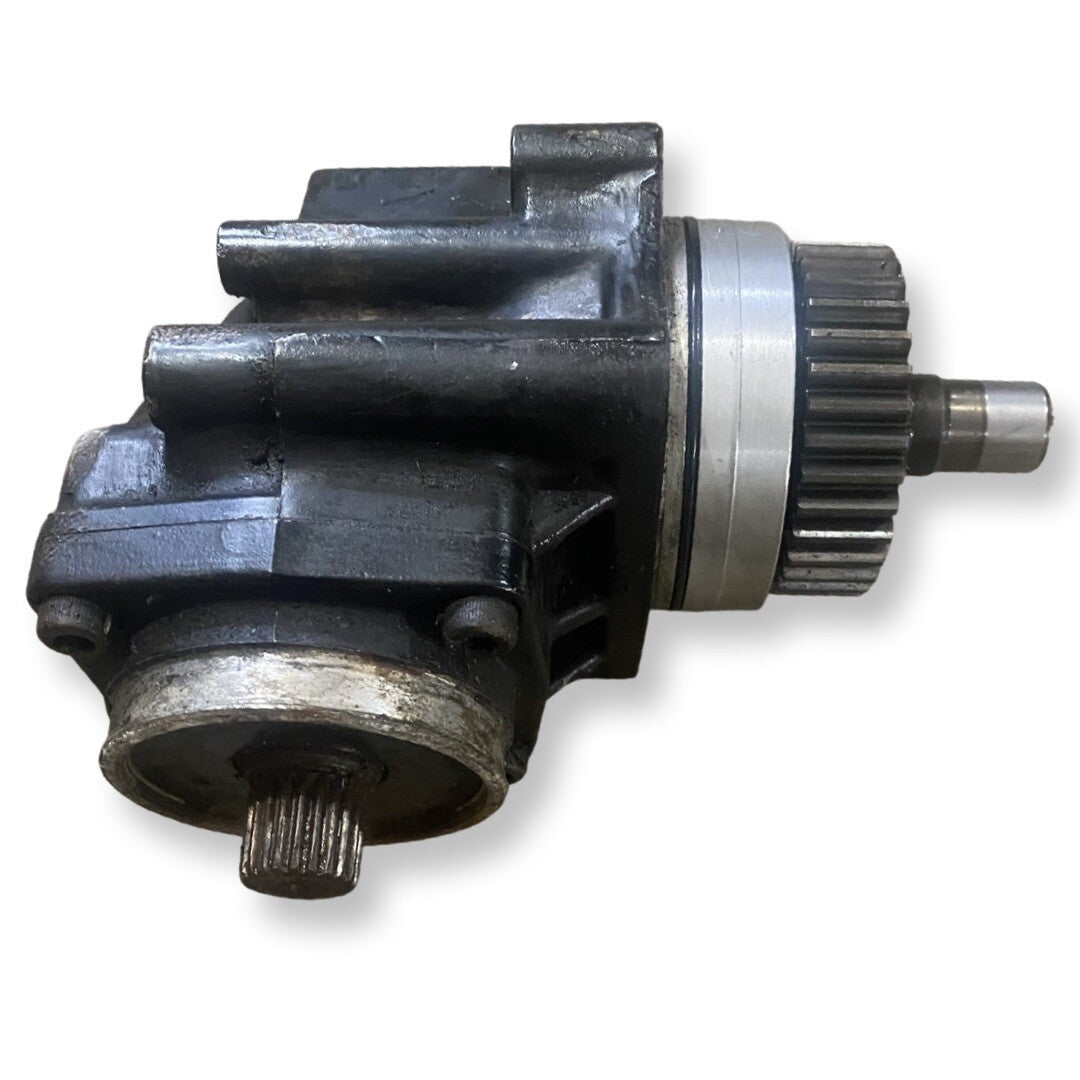 1986-1989 Honda Fourtrax Foreman 350 OEM Side Gear Case Assembly 21100-HA7-6701