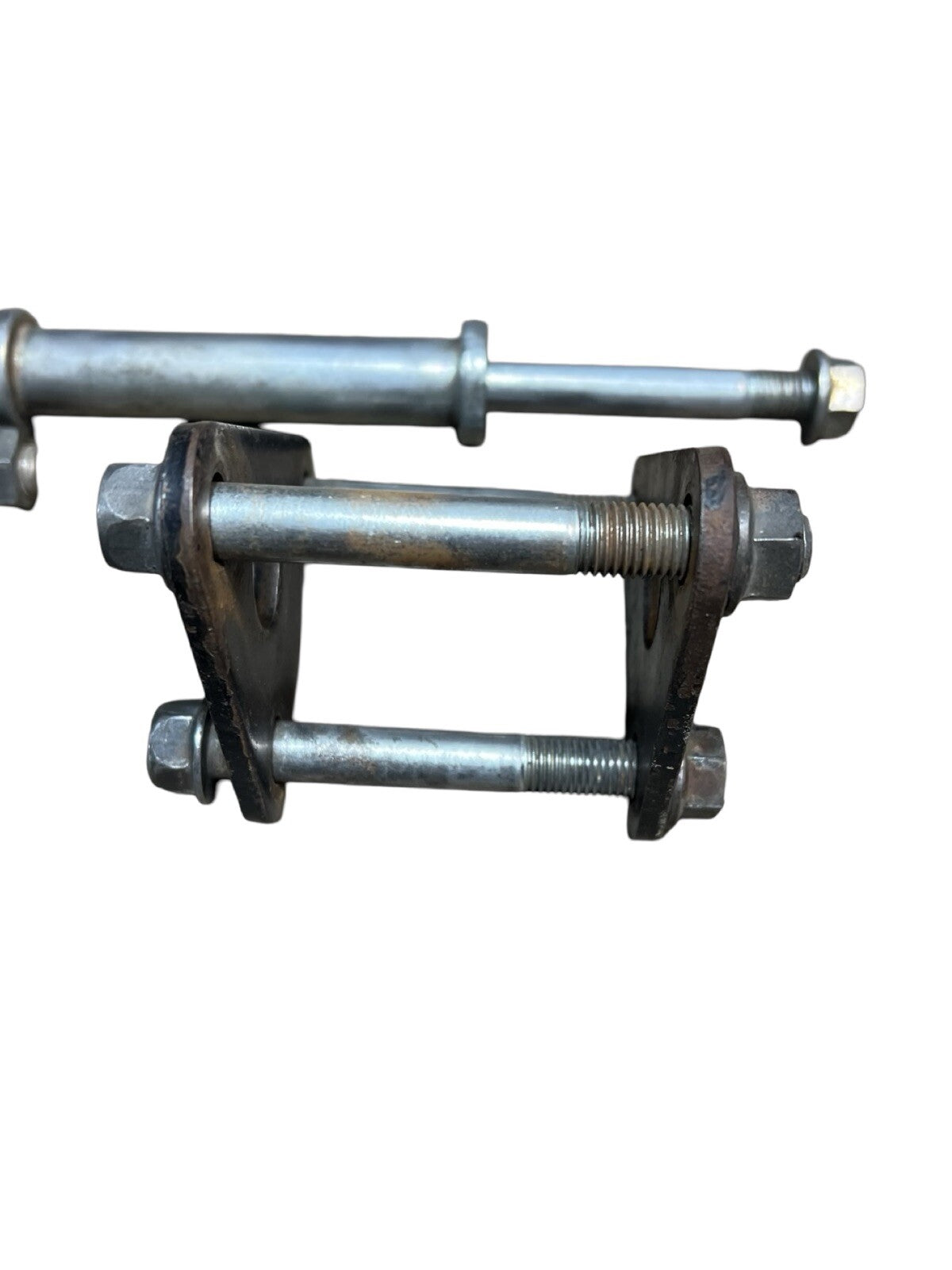 1986 Honda ATC 250SX OEM Engine Hanger Assemblies 50353-HA0-7701