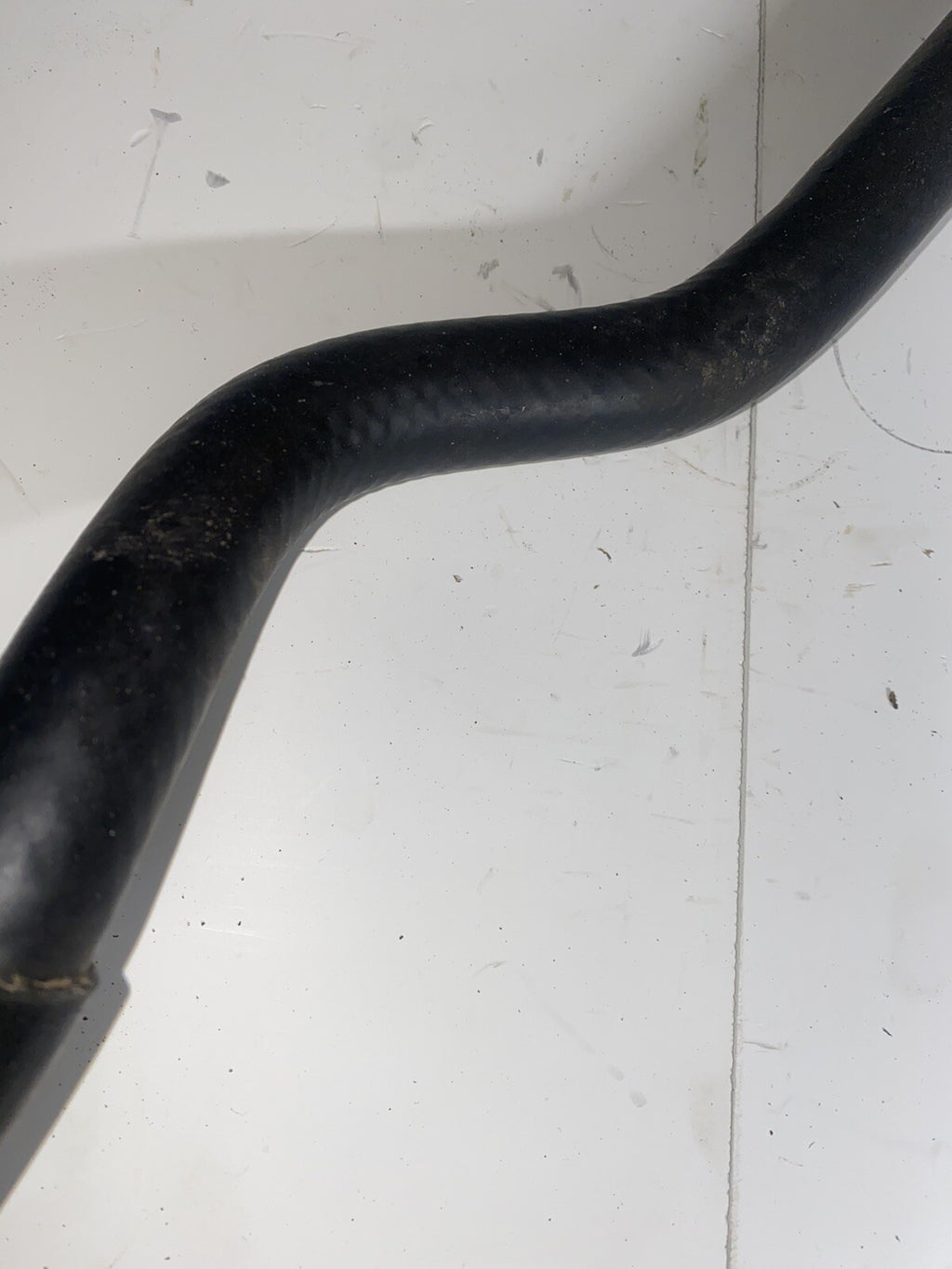 2007-2013 Honda Rancher 420 OEM Upper Water Hose4