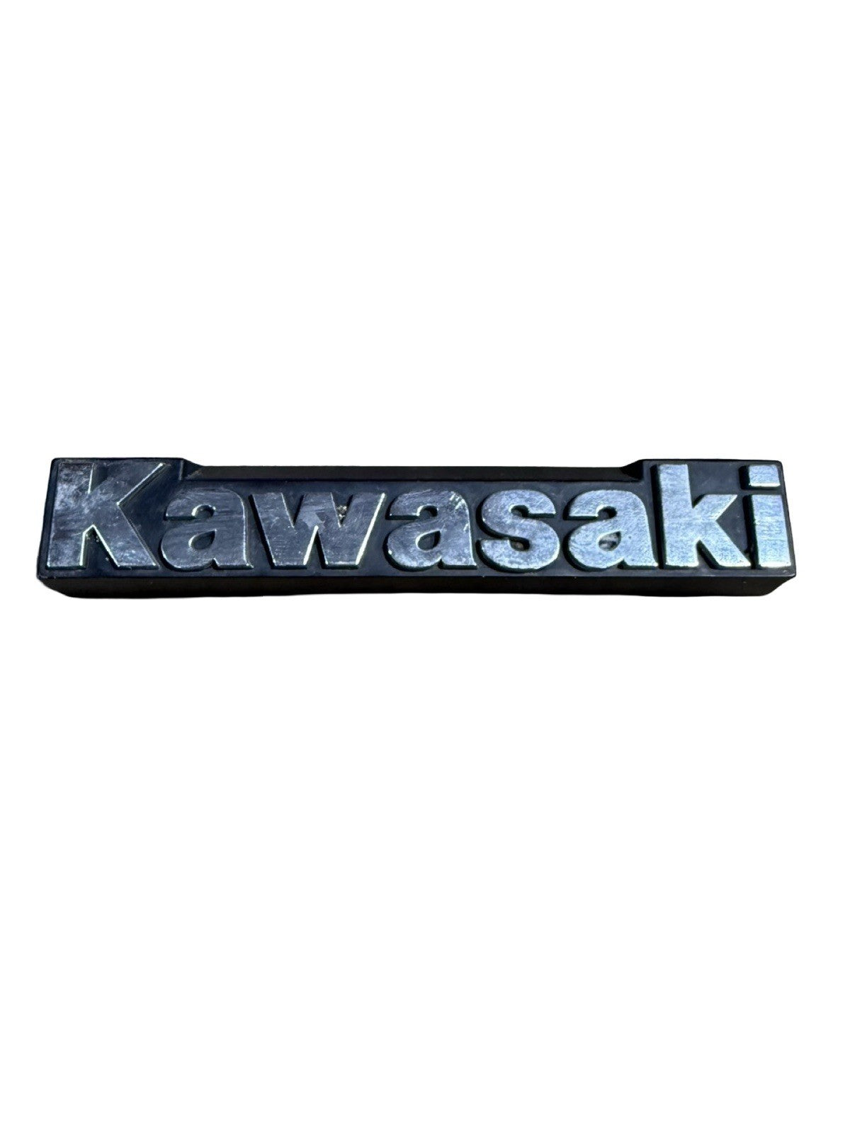 2004-2006 Kawasaki Prairie 700 OEM Front Fender Emblem 56052-12010