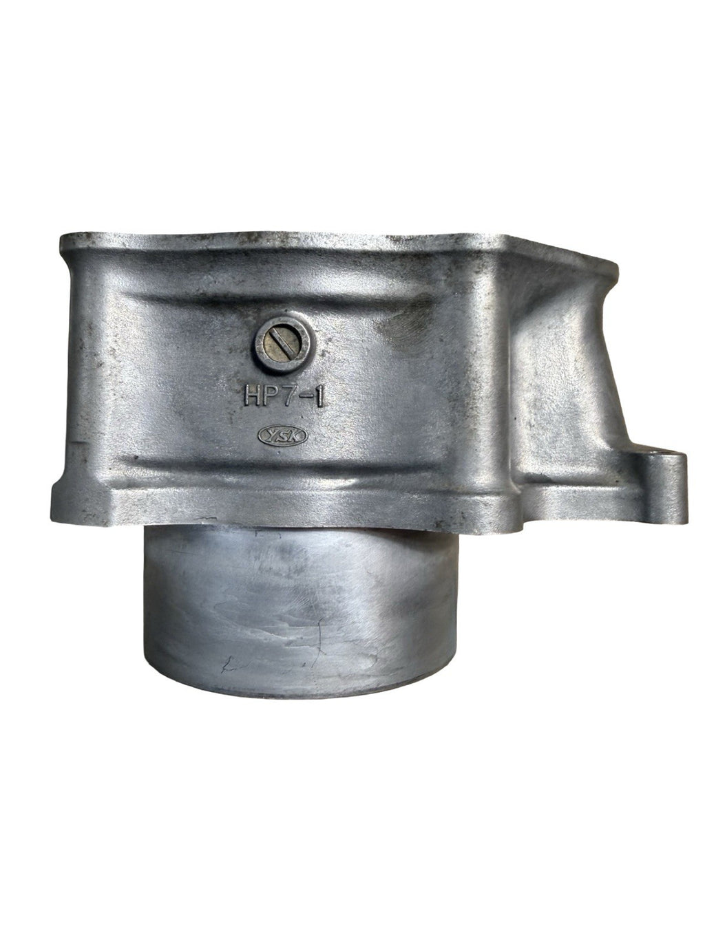 2007-2013 Honda Rancher 420 OEM Complete Top End Cylinder Assembly 12200-HP7-A0113