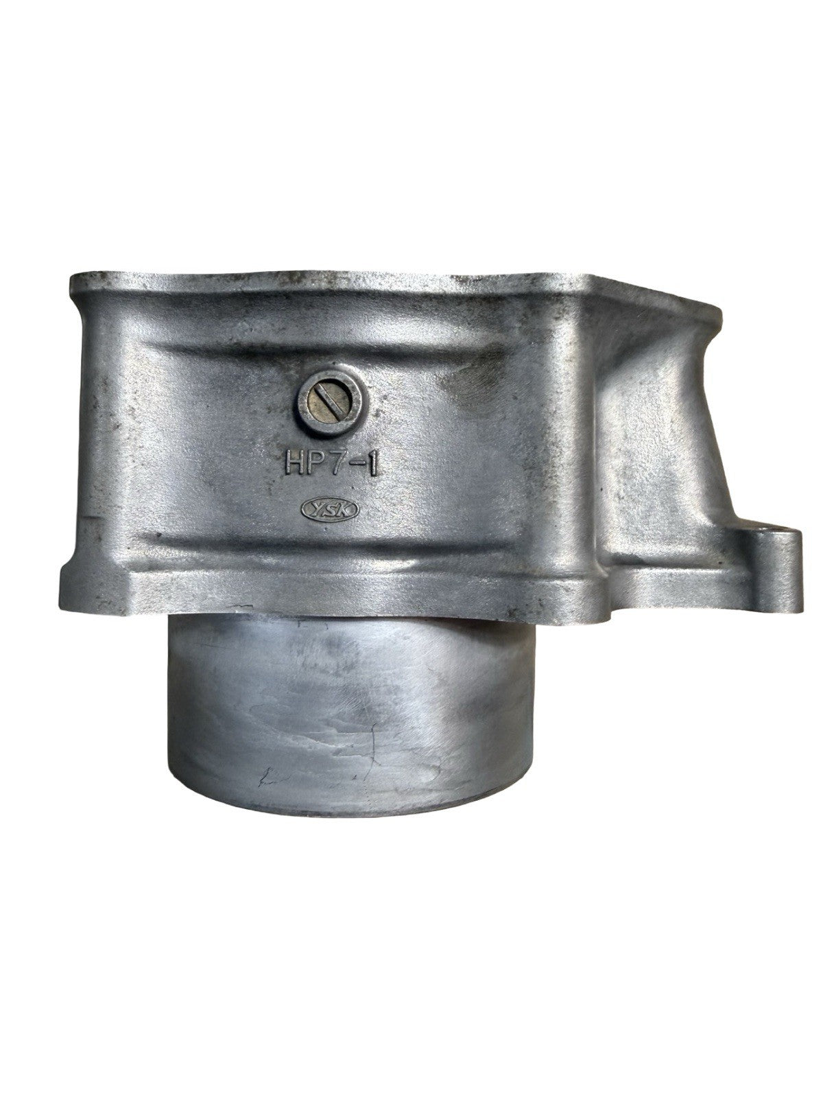 2007-2013 Honda Rancher 420 OEM Complete Top End Cylinder Assembly 12200-HP7-A0113