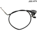 1986-1989 Honda Fourtrax 350 OEM Throttle Cable & Housing 17910-HA7-315 0