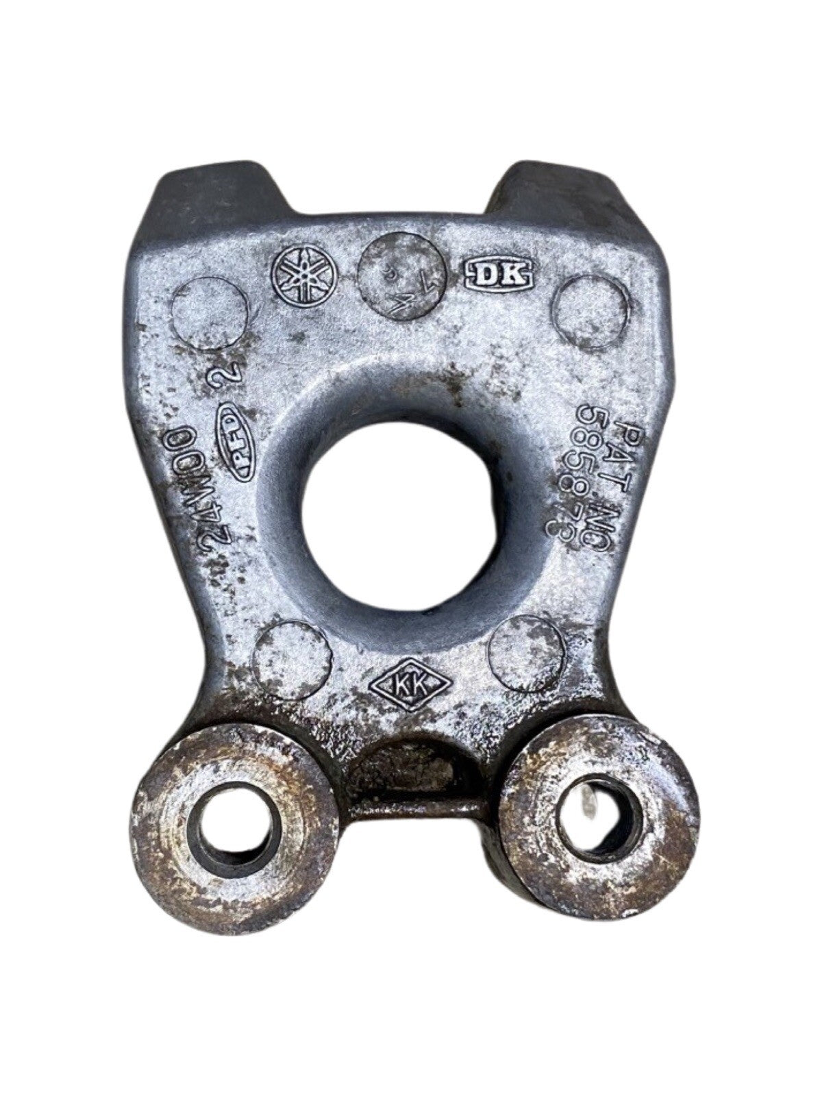 1983 Yamaha Tri Moto 225DX OEM GENUINE Rear Brake Caliper 24W-25731-01-000