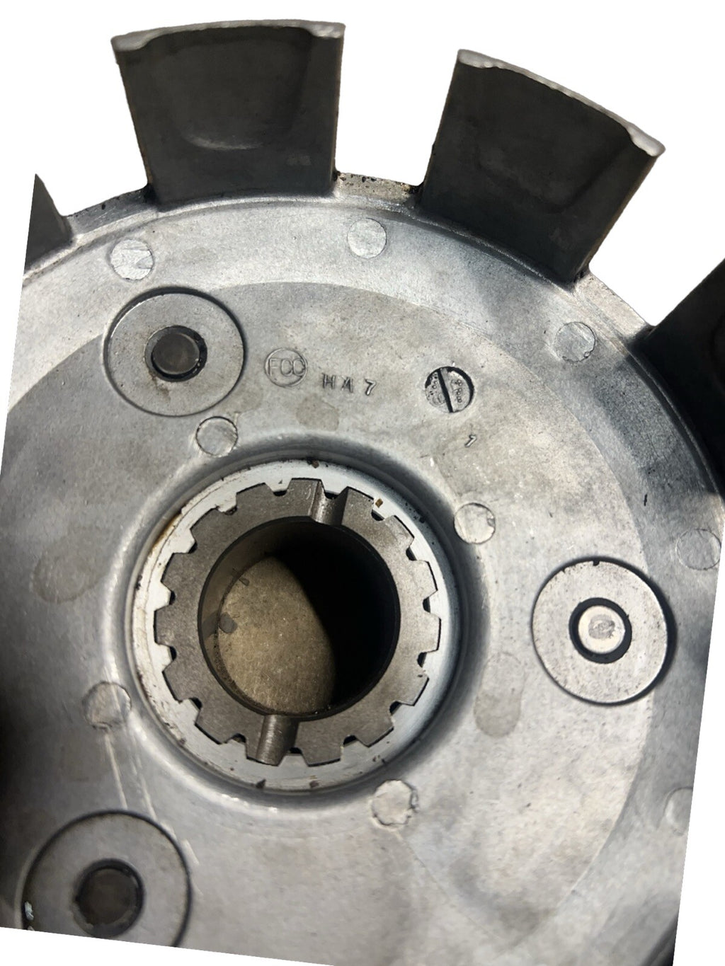 1986-1989 Honda Fourtrax Foreman 350 OEM Outer Clutch Basket 22100-HA7-7701