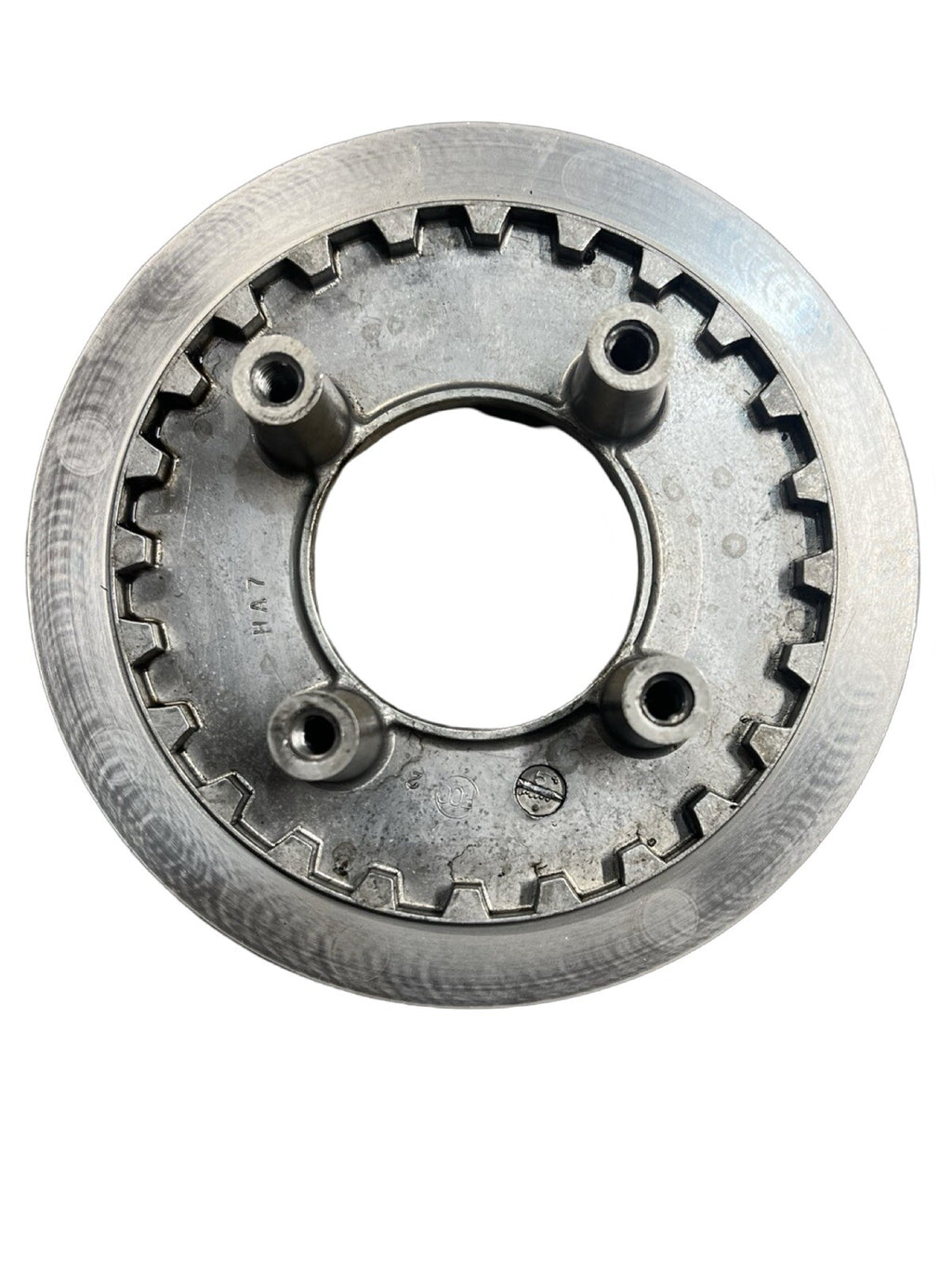 1986-1989 Honda Fourtrax Foreman 350 OEM Outer Clutch Basket 22100-HA7-7702