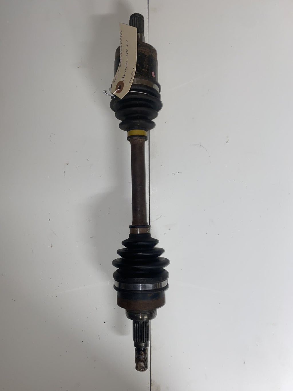 2007-2009 Honda Rancher 420 OEM Left Side Cv Axle 0