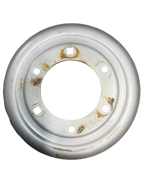 1976 Honda ATC 90 OEM Front Wheel Support Plate 44714-942-000AU1