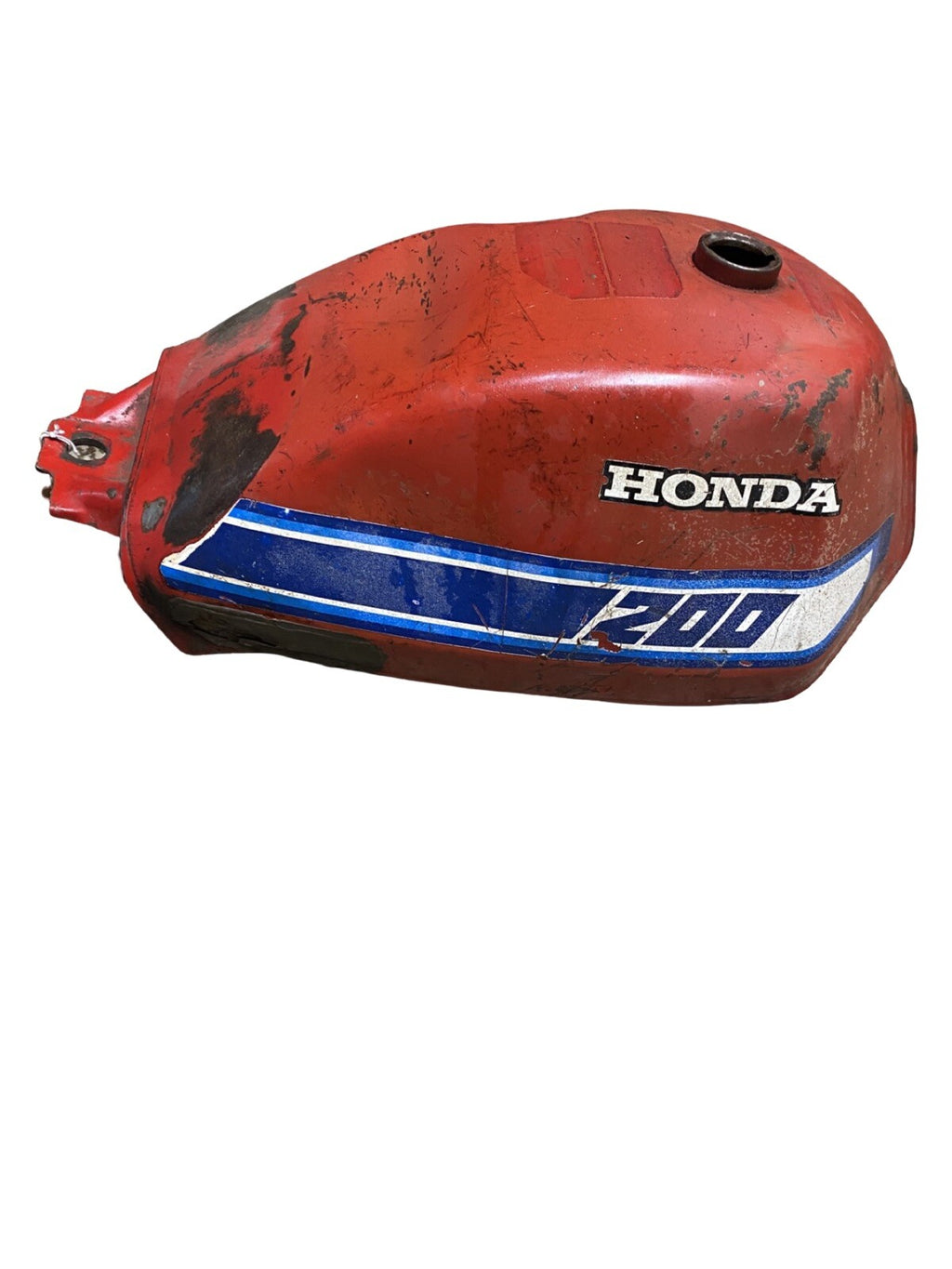 1980-1982 Honda ATC 200 OEM Fuel Tank Wall Hanger 175A1-958-000ZA1