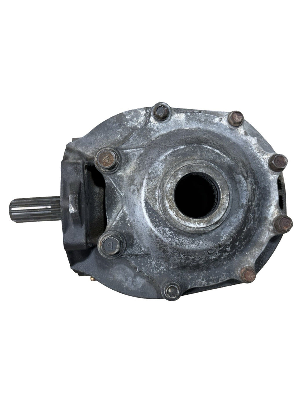 2004-2009 Kawasaki Prairie 700 OEM Rear Differential Assembly 14057-00013