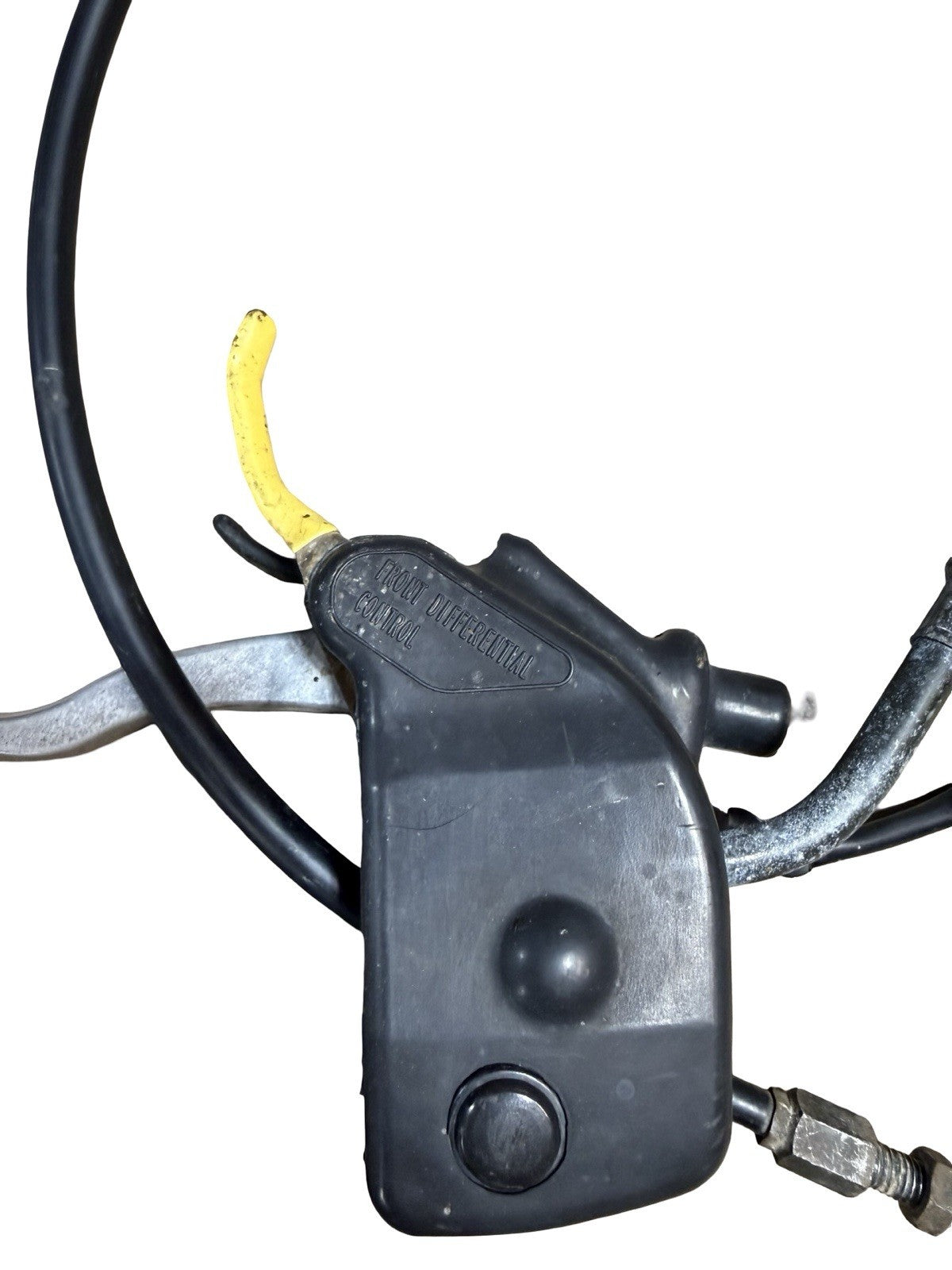 2004-2006 Kawasaki Prairie 700 OEM Differential Lock Lever Assembly 46076-01803