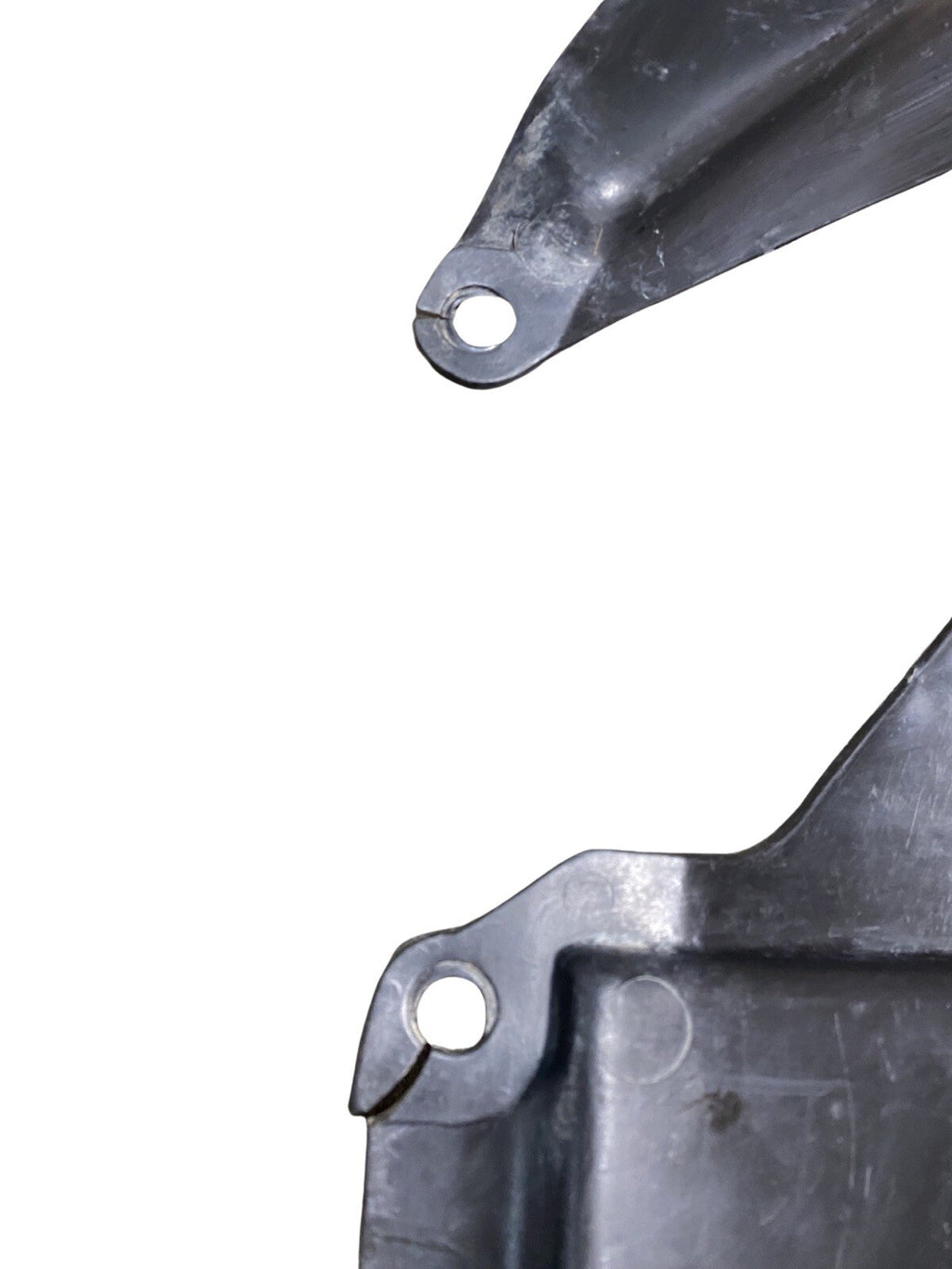 1986-1989 Honda Fourtrax Foreman 350 OEM Left Inner Splash Guard 84700-HA7-6702