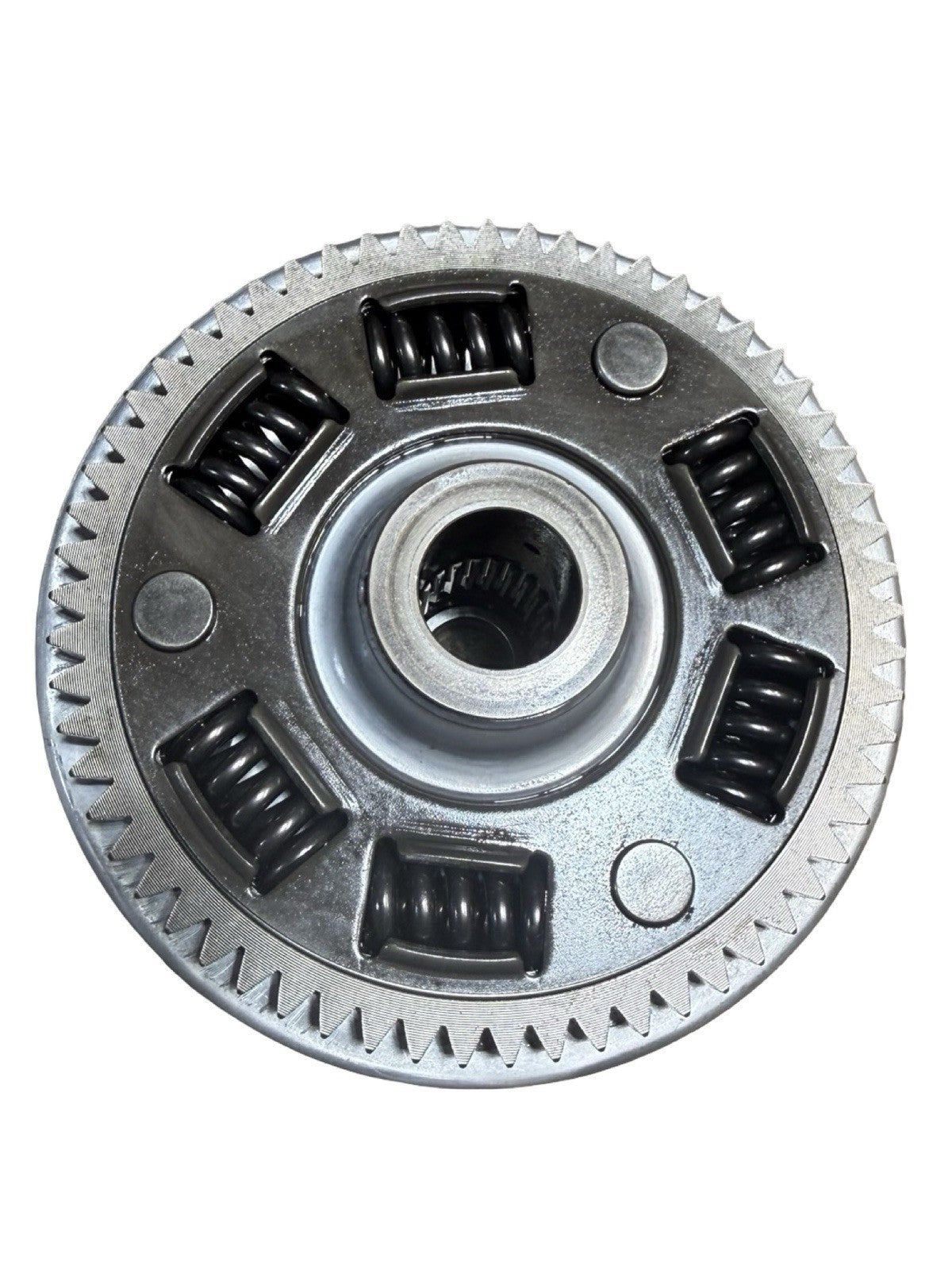 2007-2013 Honda Rancher 420 OEM Clutch Basket Assembly 22100-HP0-A002