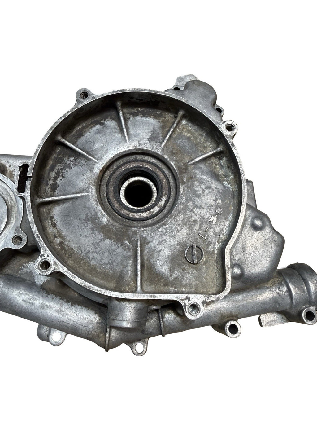 2004-2009 Kawasaki Prairie 700 OEM Generator Stator Cover 14031-05565