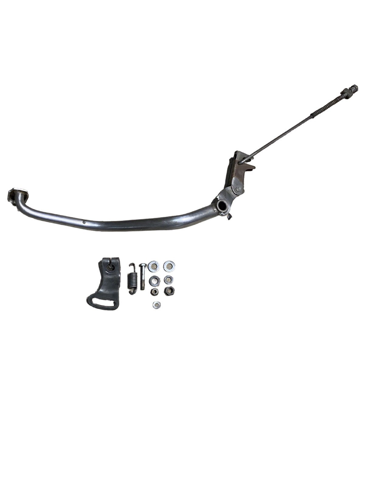 1970-1973 Honda US 90 OEM Foot Brake Pedal Assembly 46500-918-010XW0