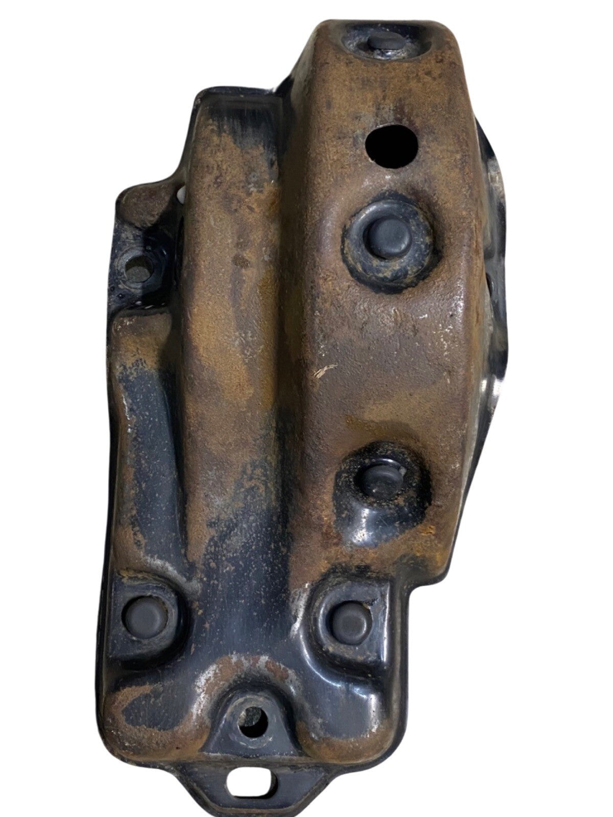 1986-1989 Honda Fourtrax 350 OEM Rear Differential Guard Plate 50355-HA7-6701