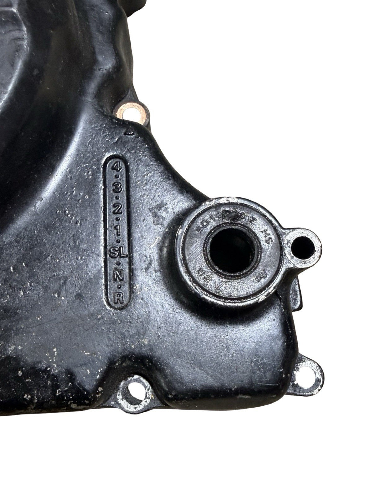 1985-1987 Honda ATC 250SX OEM Left Side Crankcase Cover 11341-HA6-0101