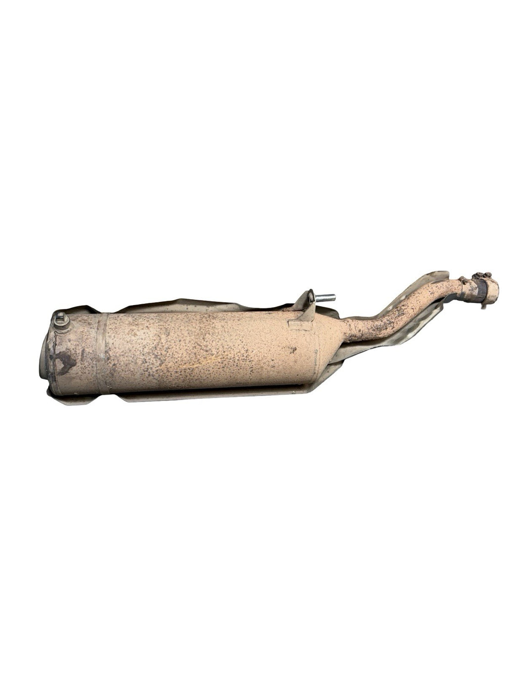 2007-2013 Honda Rancher 420 OEM Muffler Assembly 18310-HP7-A015