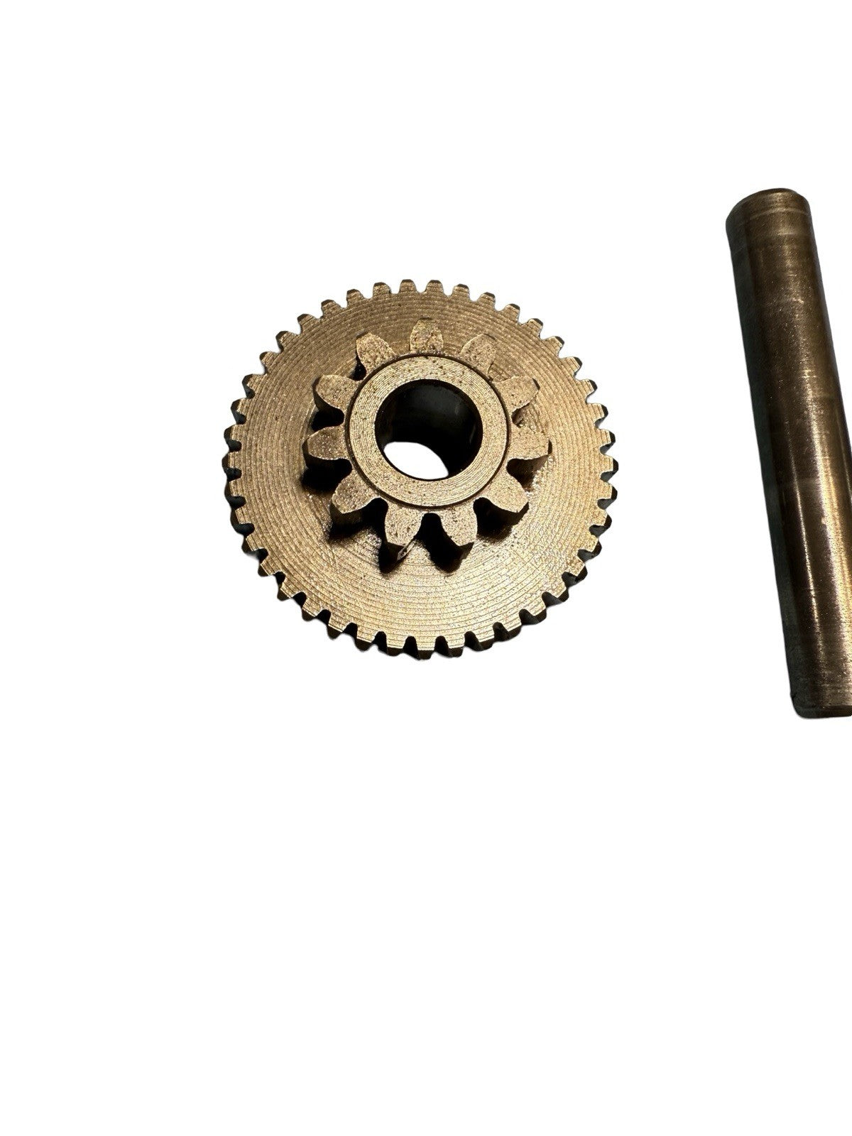 1984 Yamaha Tri Moto 225DX Starter Idler Gear 2HT-15512-00-001