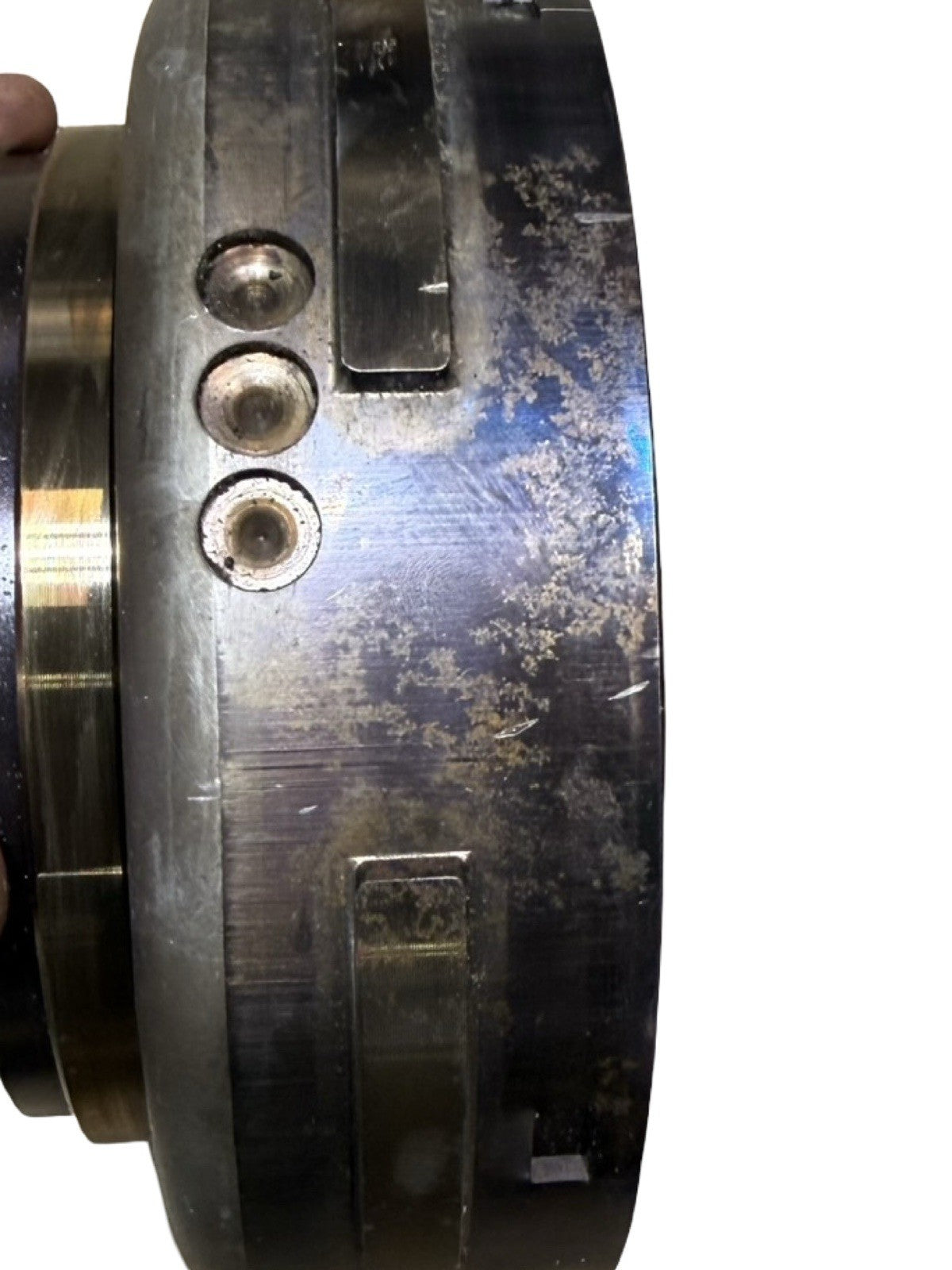 2004-2009 Kawasaki Prairie 700 OEM Flywheel Assembly 21007-13672