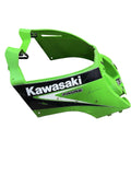 2005-2006 Kawasaki Prairie 700 OEM Team Green Fuel Tank Cover 14091-1423-2900